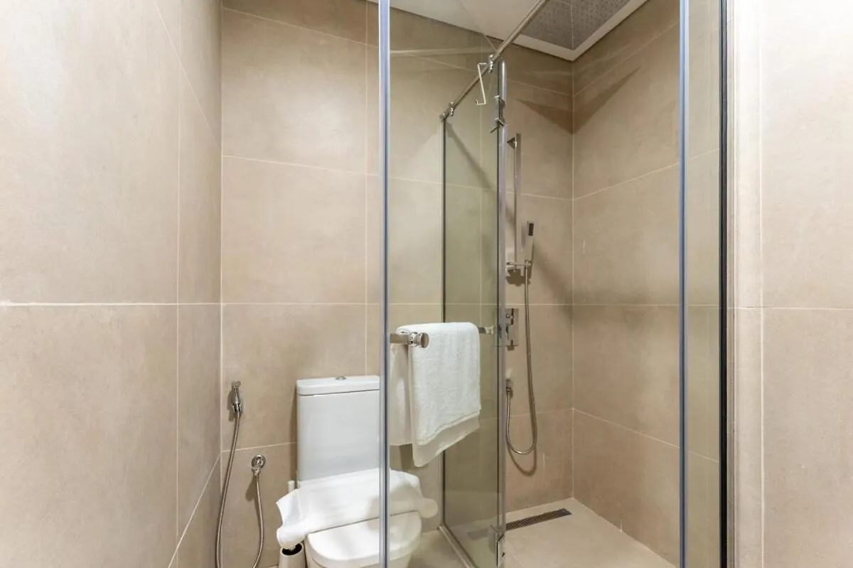 Stunning 1 Bed Apartment In Marina Arcade Dubai 0*,